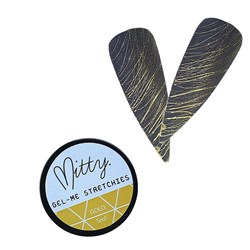 Gel-Me Strechies - Gold